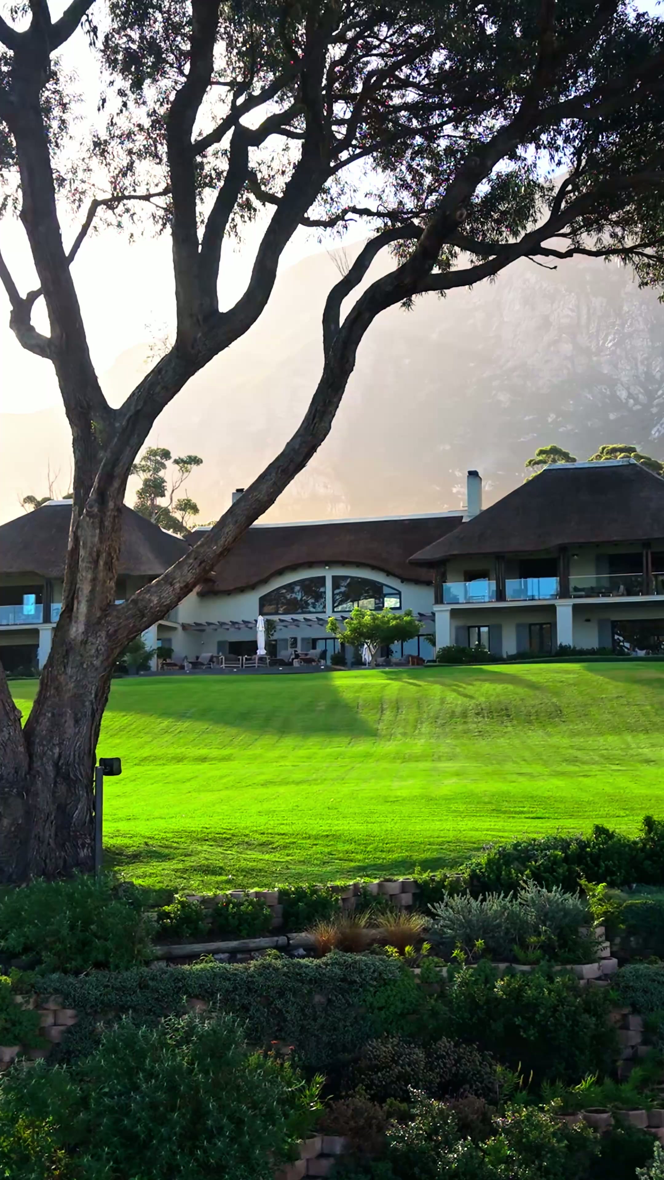 The Thatch House portfolio video thumbnail